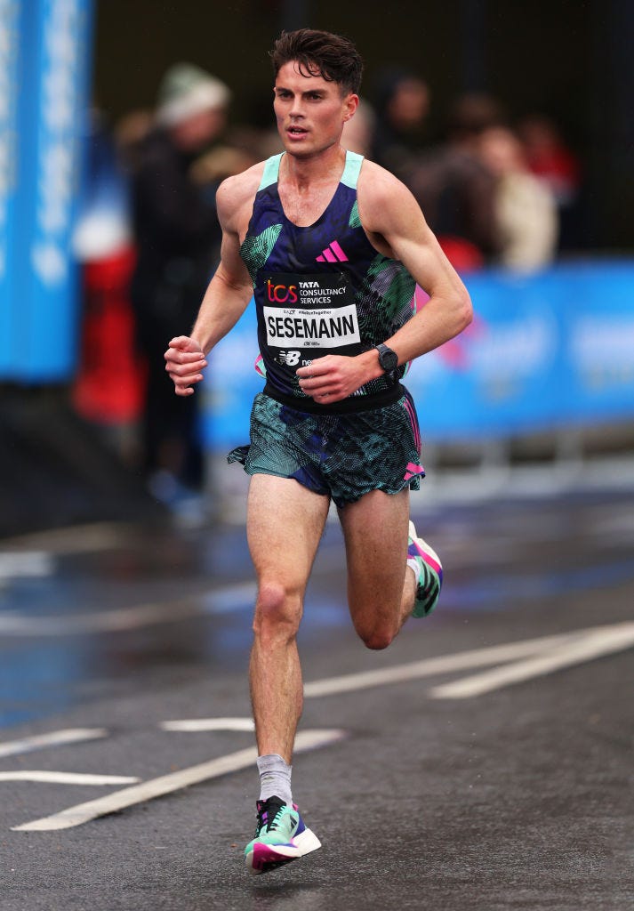 2023 tcs london marathon