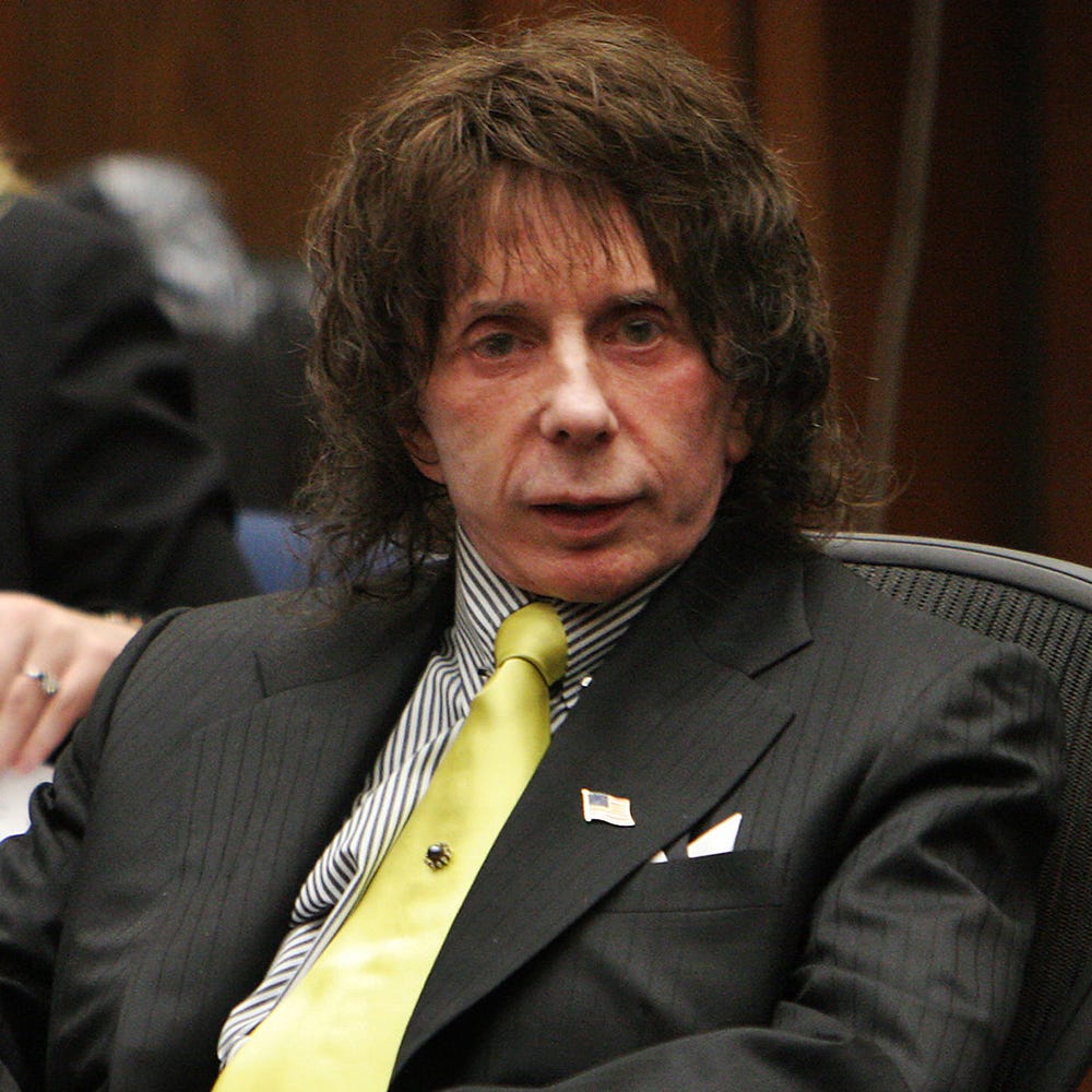 Phil Spector