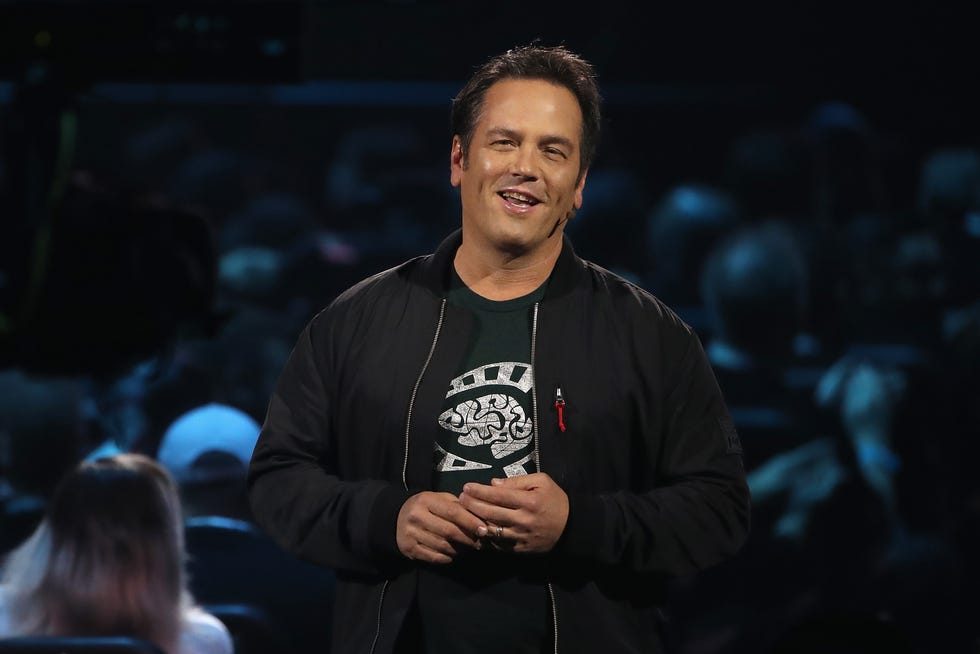 Phil Spencer, e3 2019