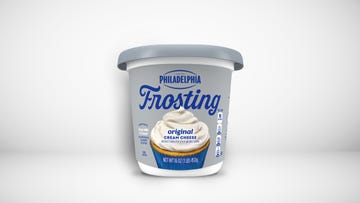 philadelphia cream cheese frosting