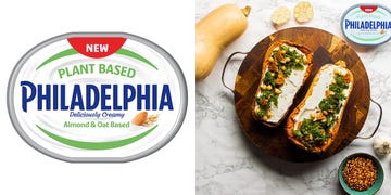 philadelphia cheese vegan