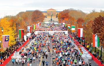 Philadelphia Marathon image