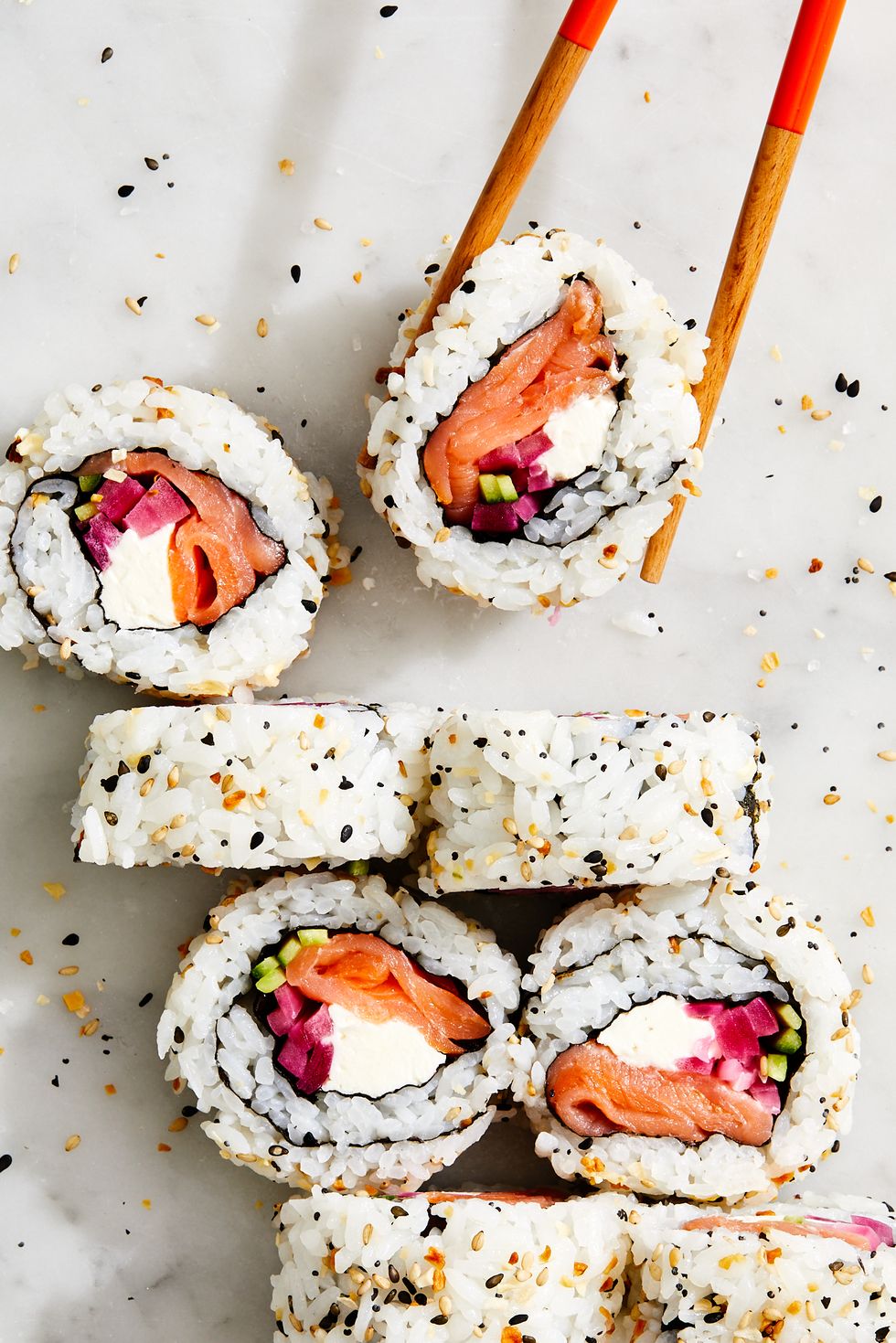 5 Inventive Sushi recipes you can try at home – ENSO Japanese Cuisine