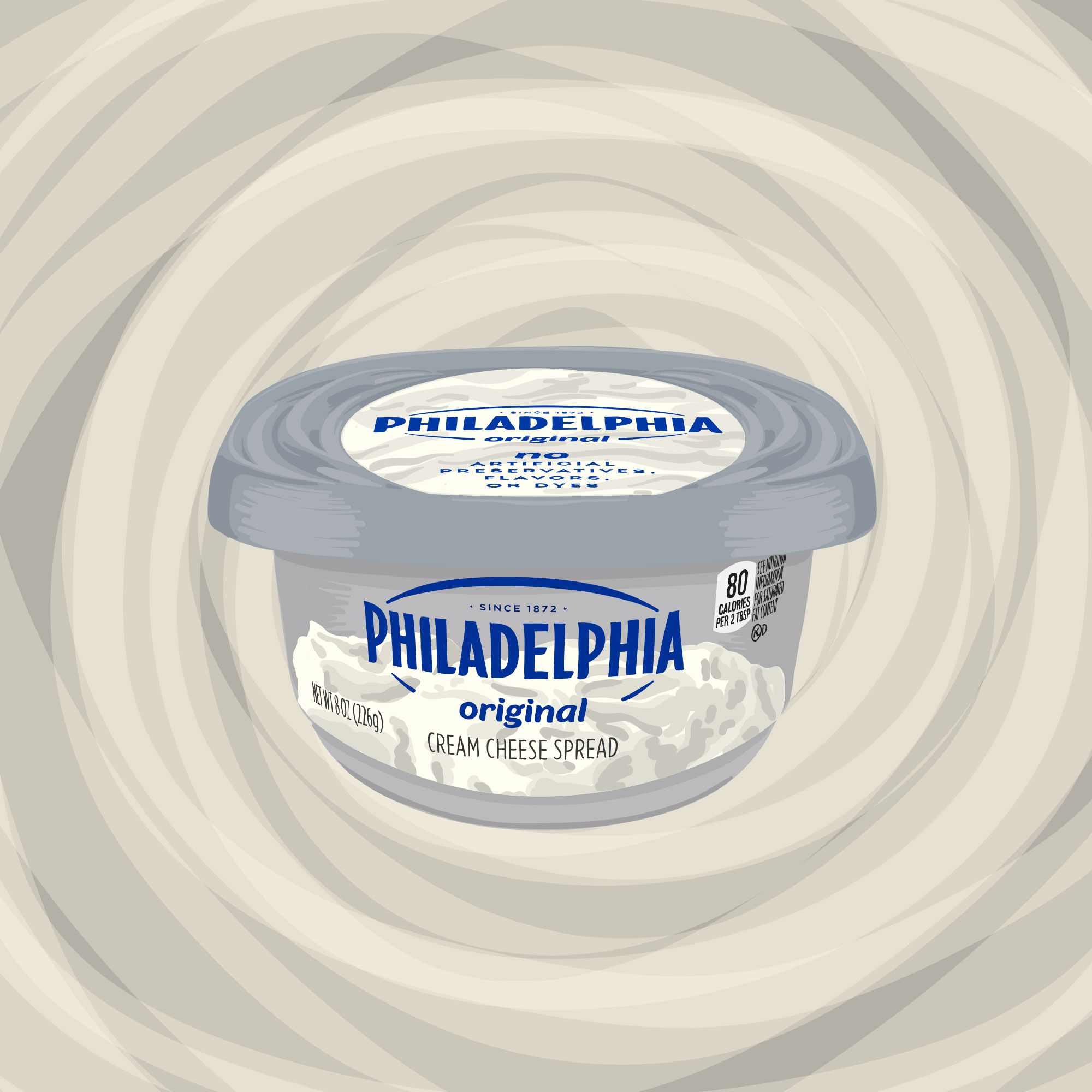 Get To Know Our Favorite Cream Cheese