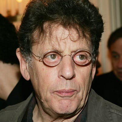 Philip Glass