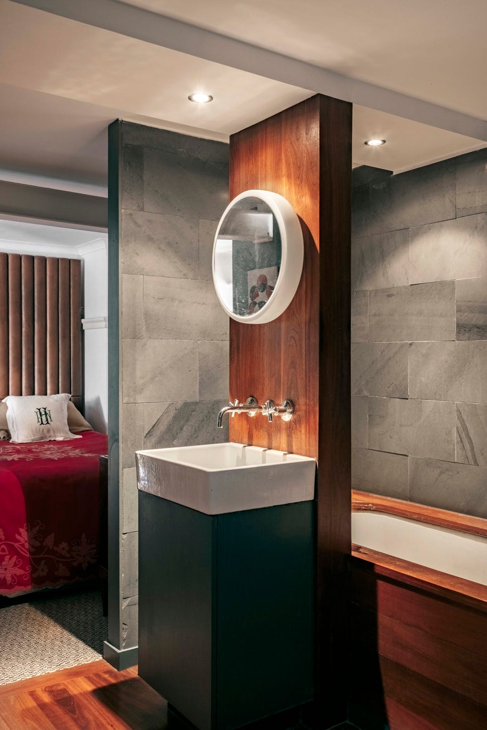 philip hooper london home bathroom