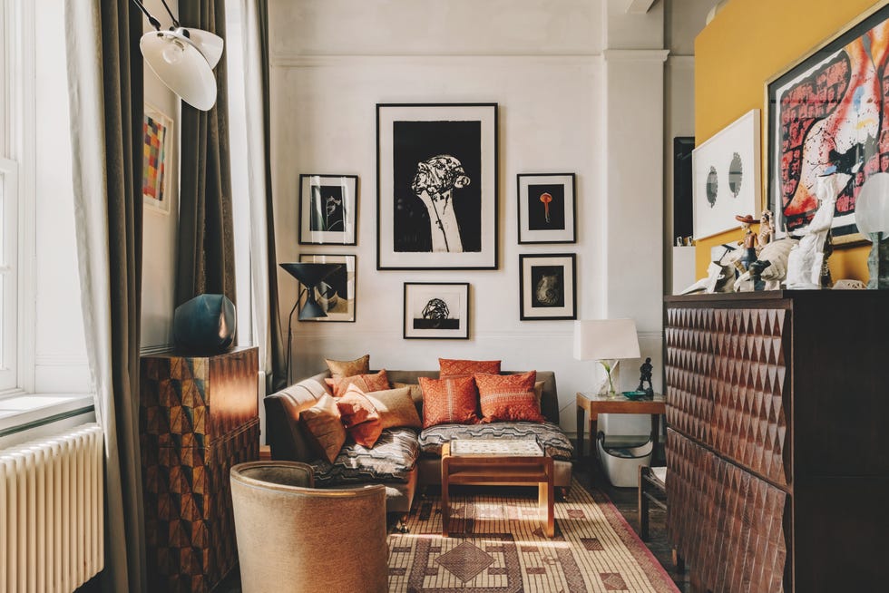 philip hooper london home living room