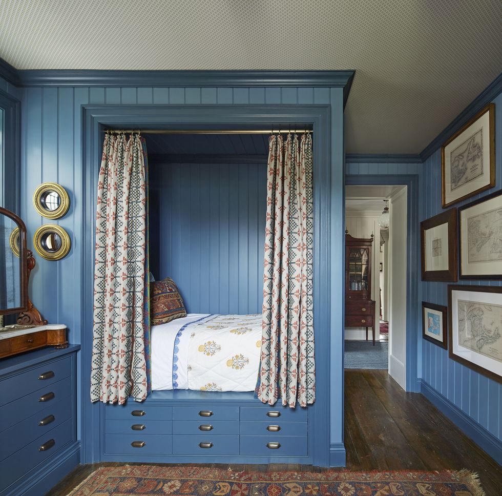 philip mitchell blue bedroom nova scotia veranda
