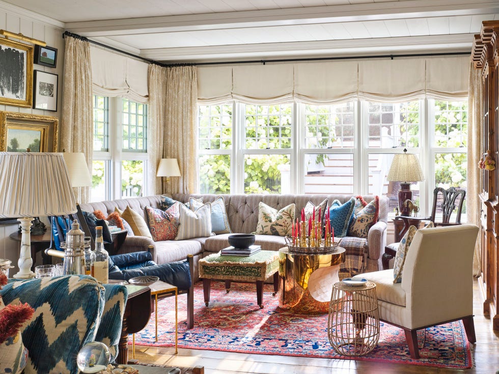philip mitchell living room
