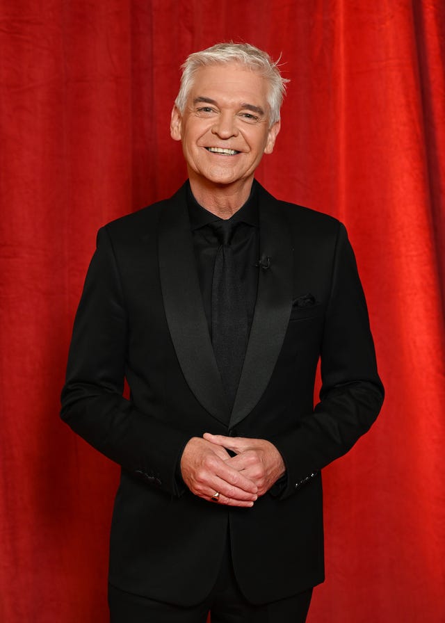 Philip Schofield Says His Career Is Over Amid Affair Scandal 