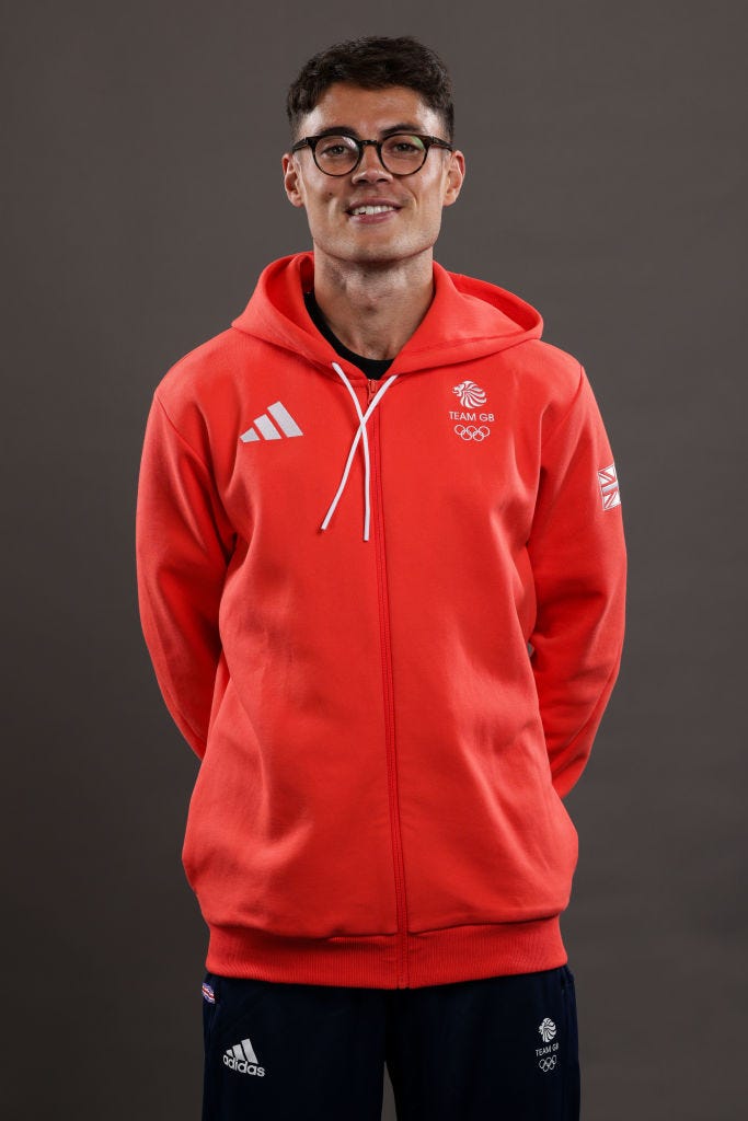 team gb paris 2024 kitting out