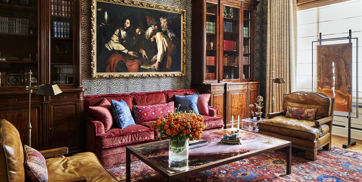 This Historic London Apartment Is the Epitome of Modern Glamour