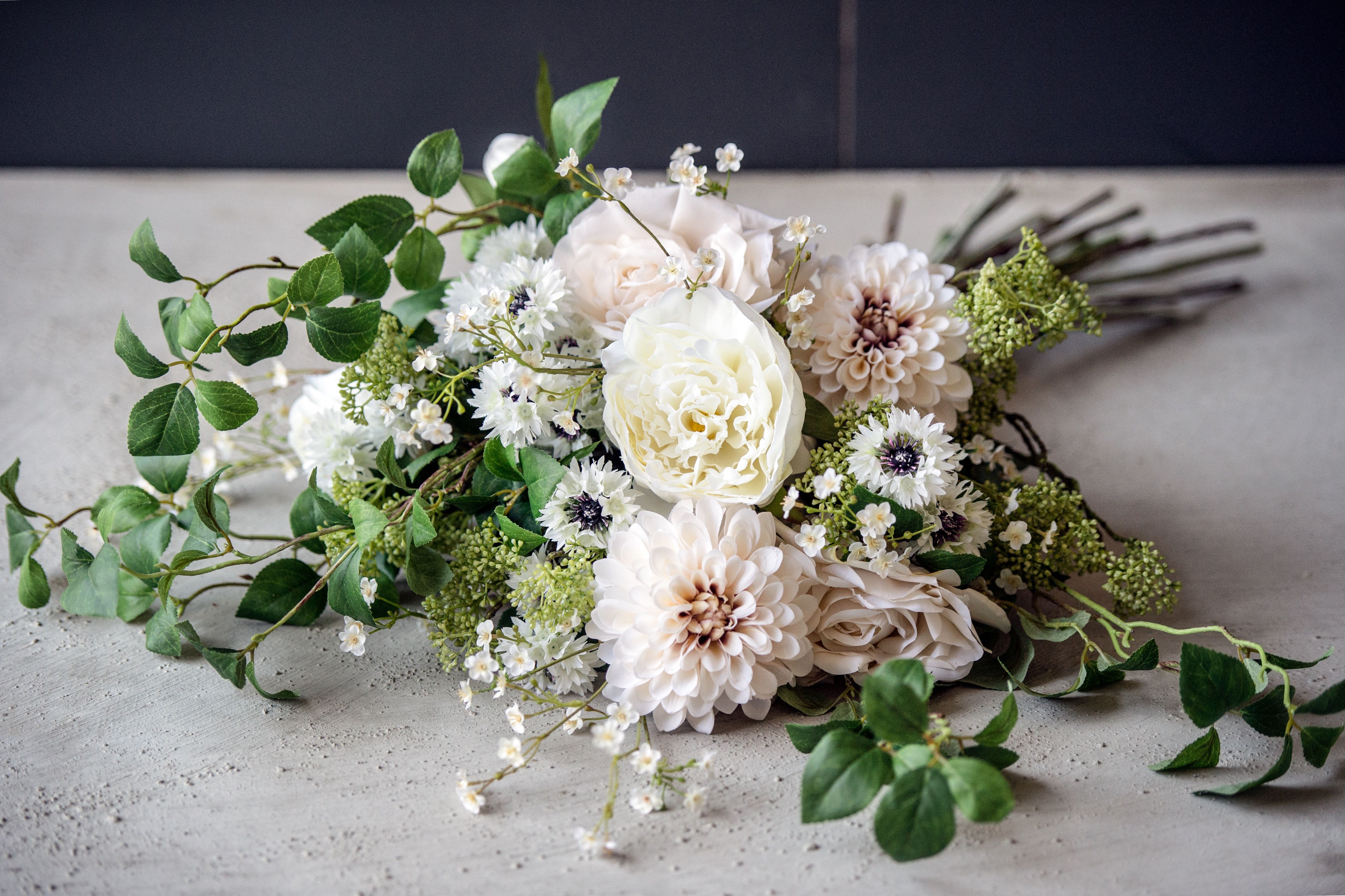 The Best Way To Style Artificial Flowers - Philippa Craddock Launches Faux  Collection