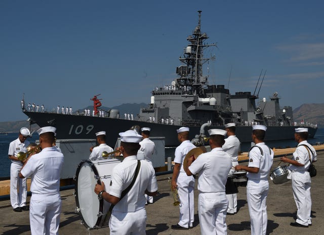 destroyer msdf ariake