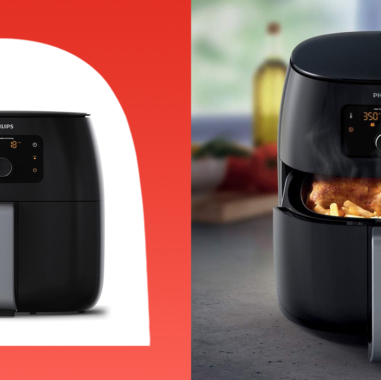 Grab This Philips Air Fryer on Sale for 60% Off