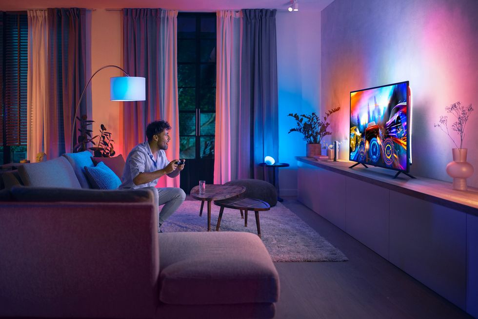 Review: Philips HUE, iluminación inteligente para el hogar de fácil  instalación - TyN Magazine
