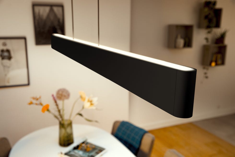 consumo nueva etiqueta eficiencia energética electrodomésticos y pantallas iluminación philips hue