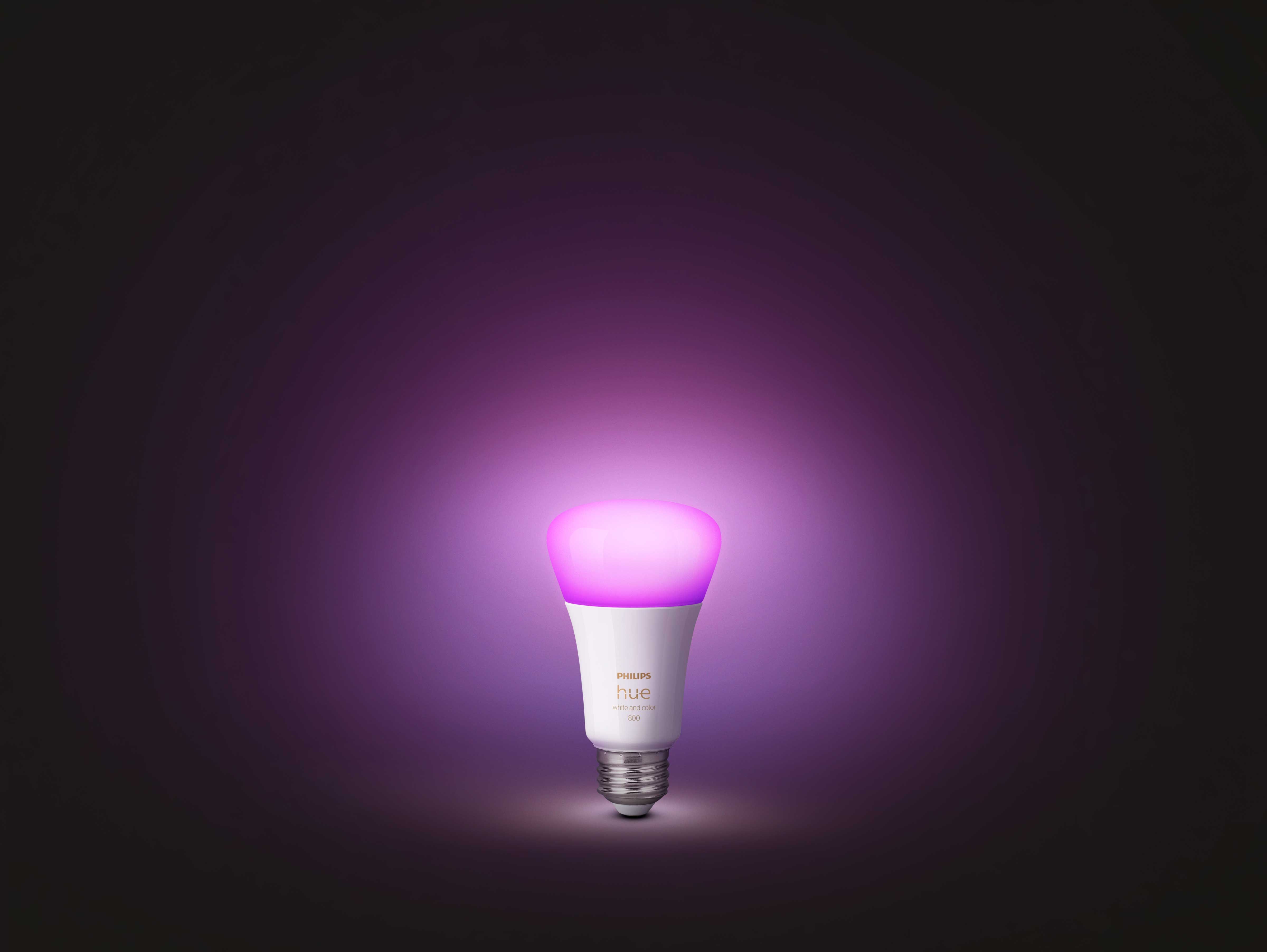 Philips Hue Smart Bulb  Best Smart Lights 2021