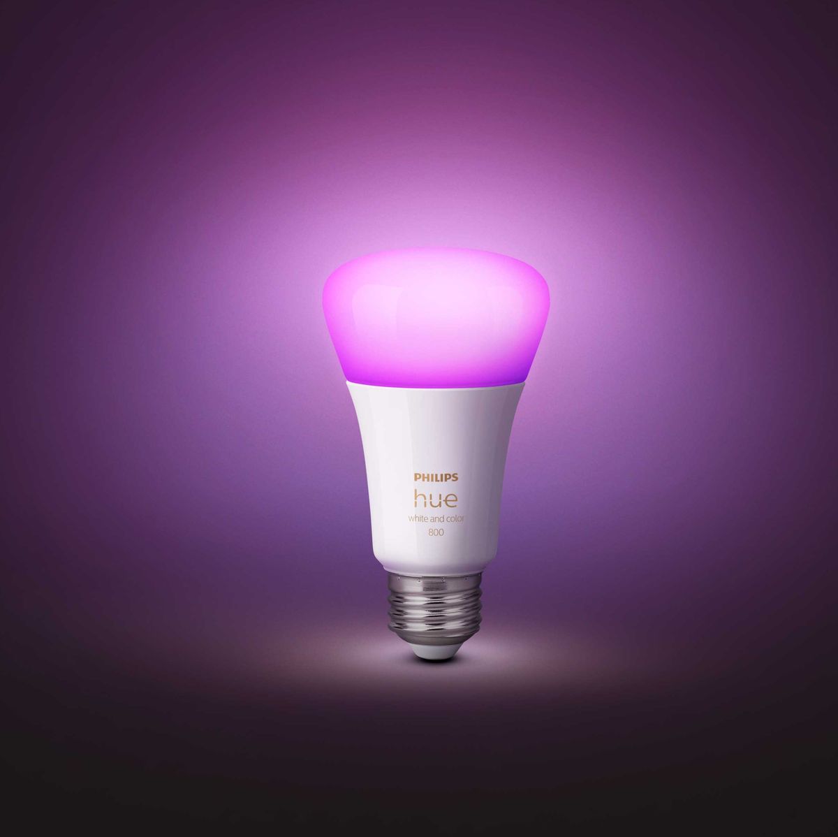 PHILIPS Hue White and color ambiance Play Lampe de table à LED