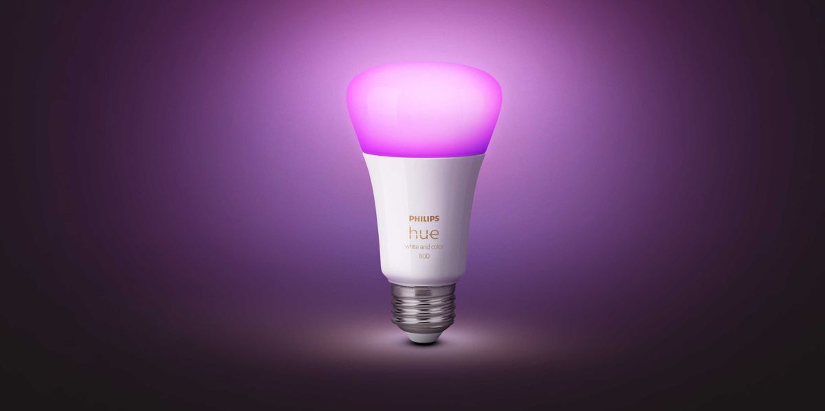 Motley An event Humanistic Philips Hue Smart Bulb | Best Smart Lights 2021