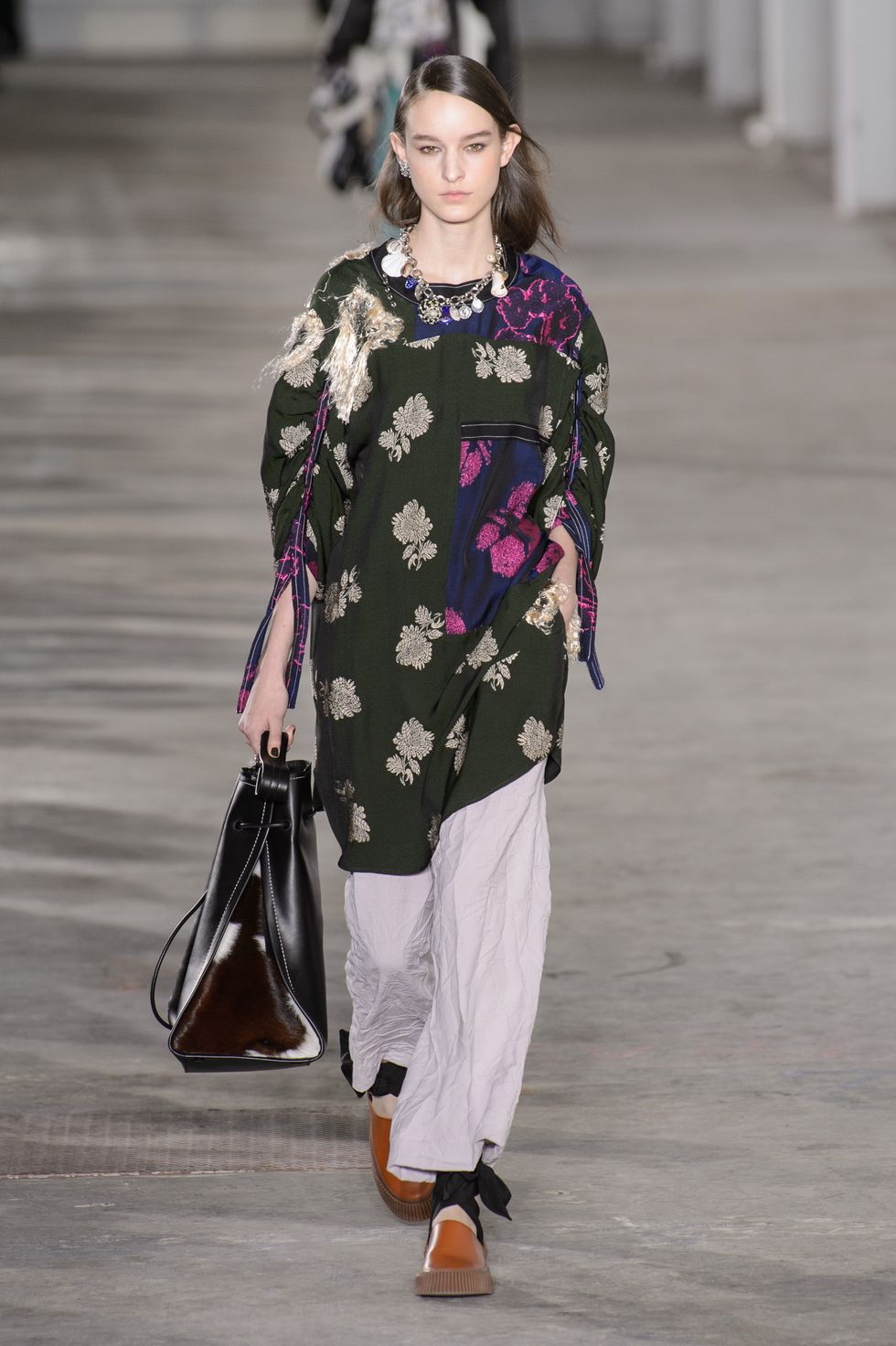 Looks From 3.1 Phillip Lim Fall 2018 NYFW Show – 3.1 Phillip Lim Runway ...