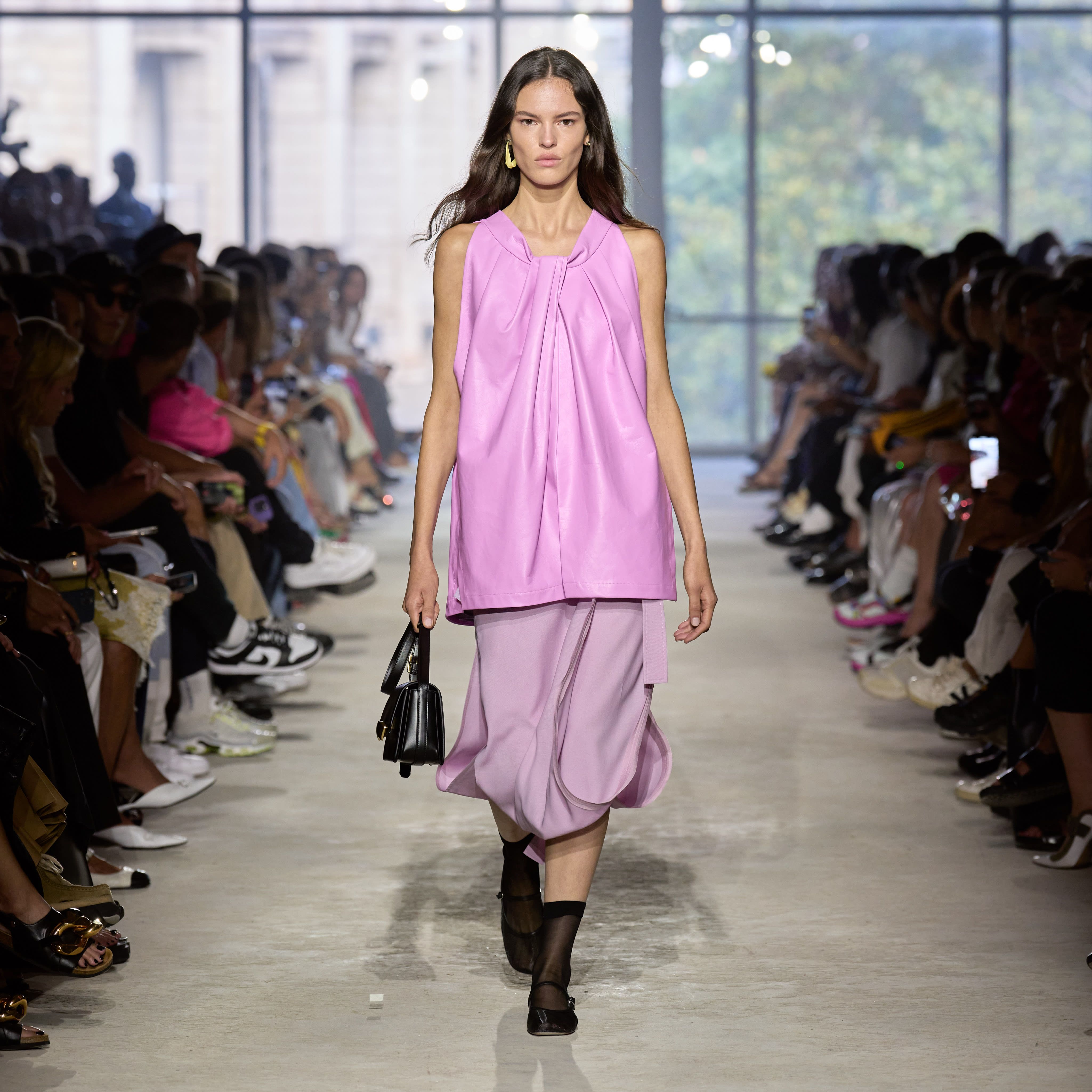 125 of the Best Runway Looks From New York Fashion Week Spring 2020