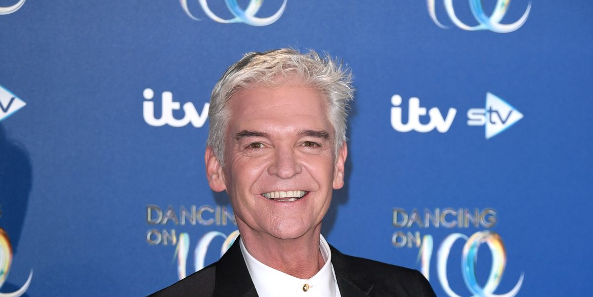 This Mornings Phillip Schofield Comes Out As Gay 