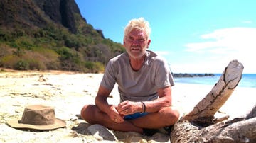 phillip schofield, cast away