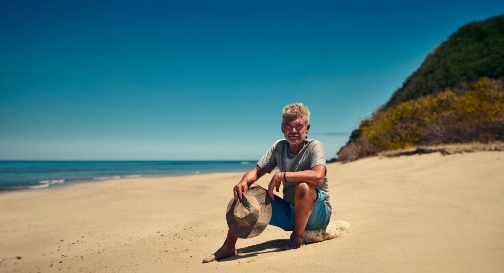 phillip schofield, cast away