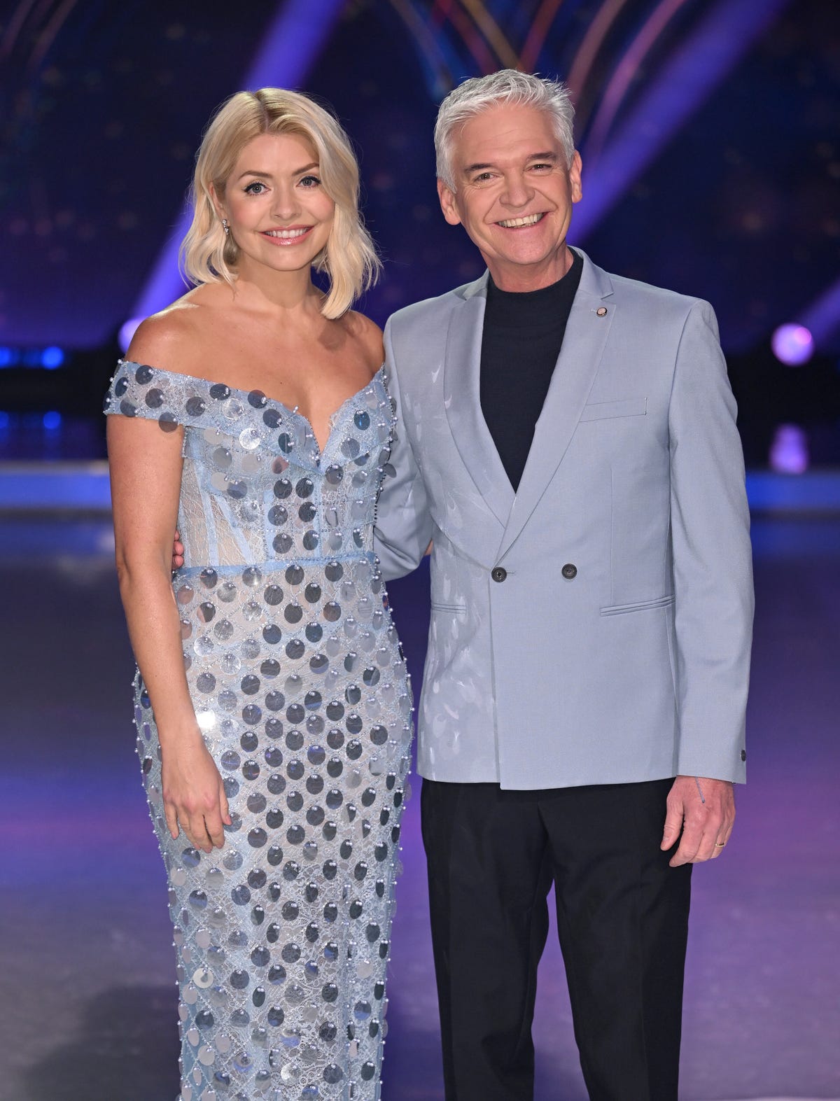 This Morning hosts Phillip Schofield and Holly Willoughby quiz guests with  big boobs, TV & Radio, Showbiz & TV