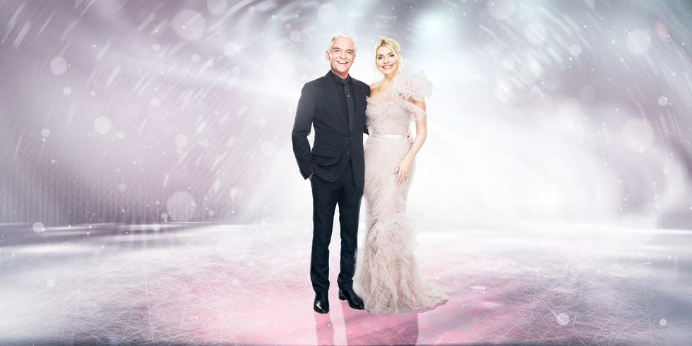 Dancing on Ice announces Phil Schofield replacement for next show