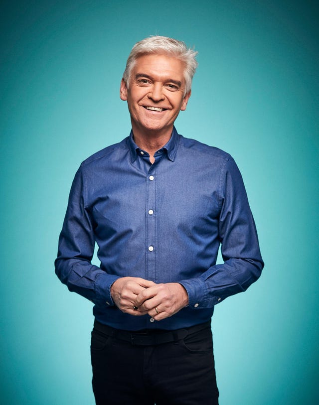 Глен шофилд. Phillip Schofield.