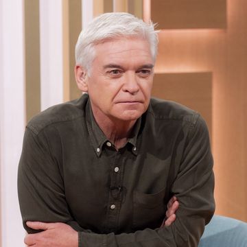 phillip schofield hosts this morning
