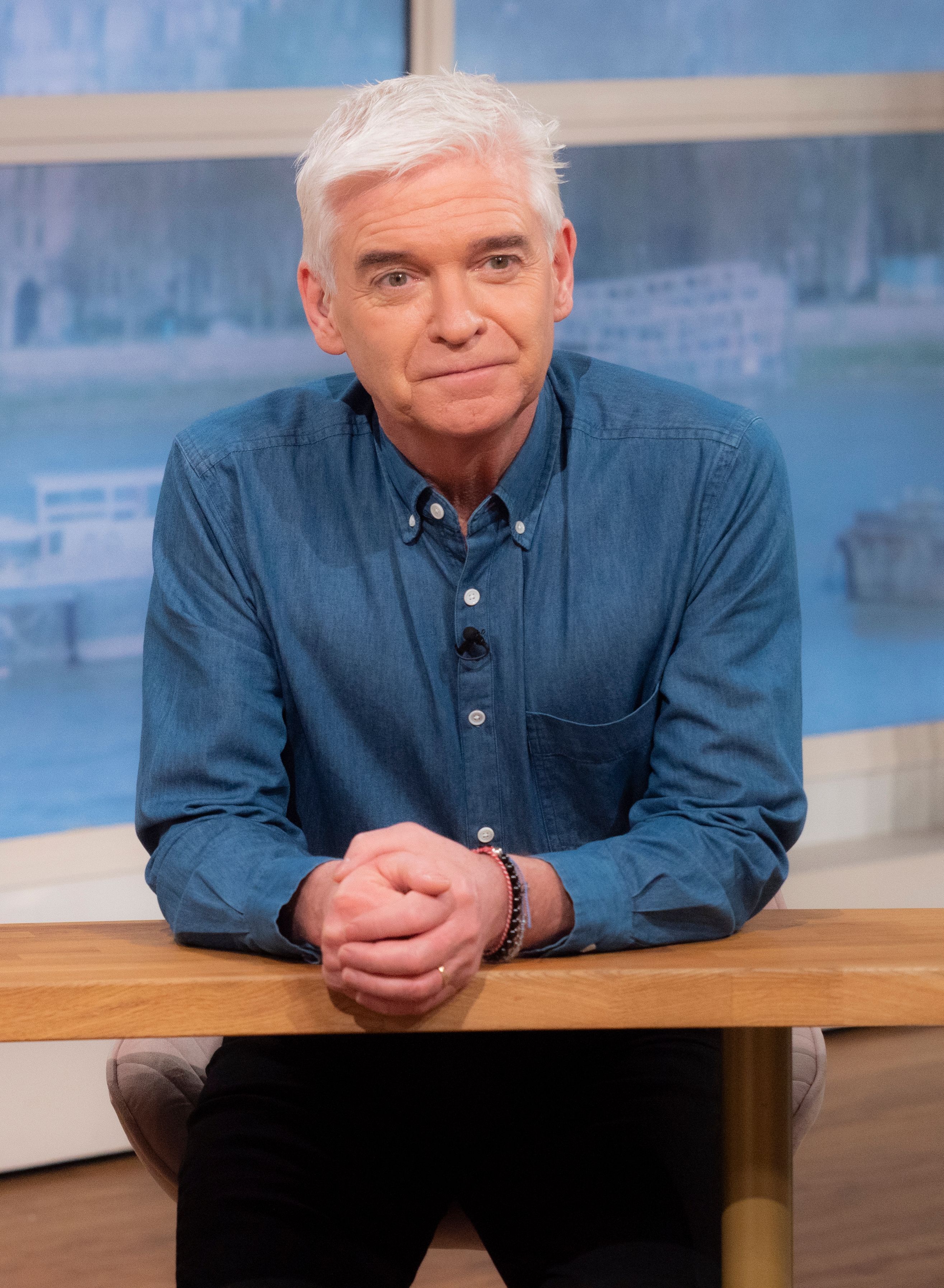 Phillip Schofield calls ITV exit "the biggest grenade going off" in his life