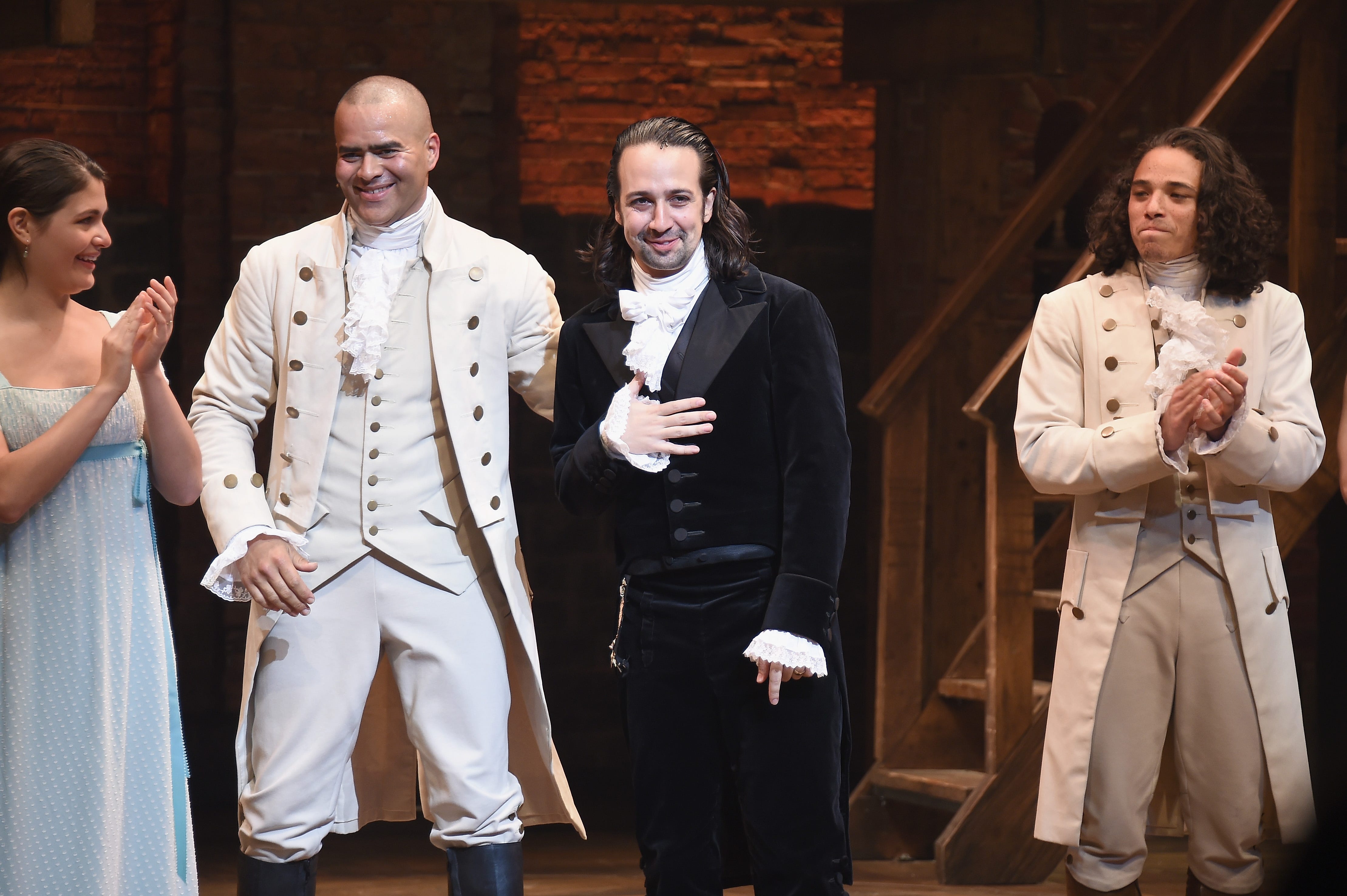 Where Is the Cast of Hamilton Now? - Hamilton Actors List