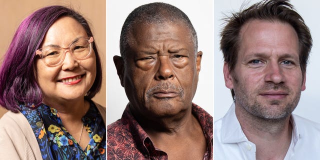 gary phillips, naomi hirahara, violent spring, john freeman, california book club