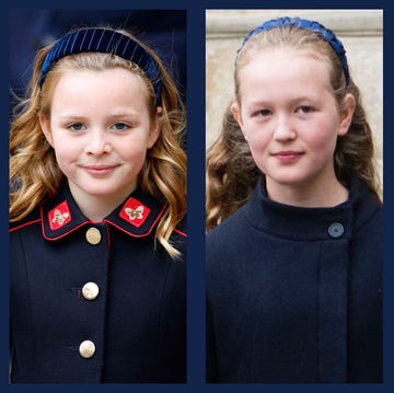 princess anne grandchildren