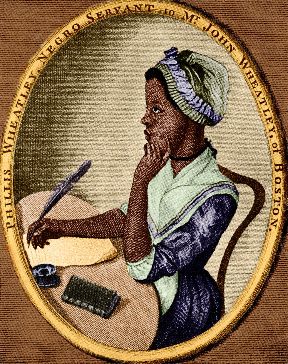 phillis wheatley