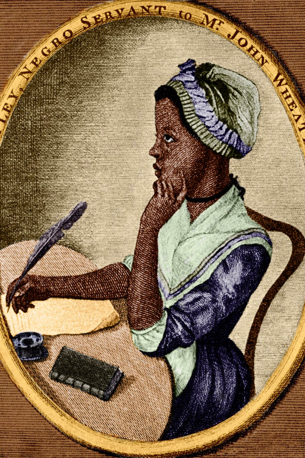 phillis wheatley