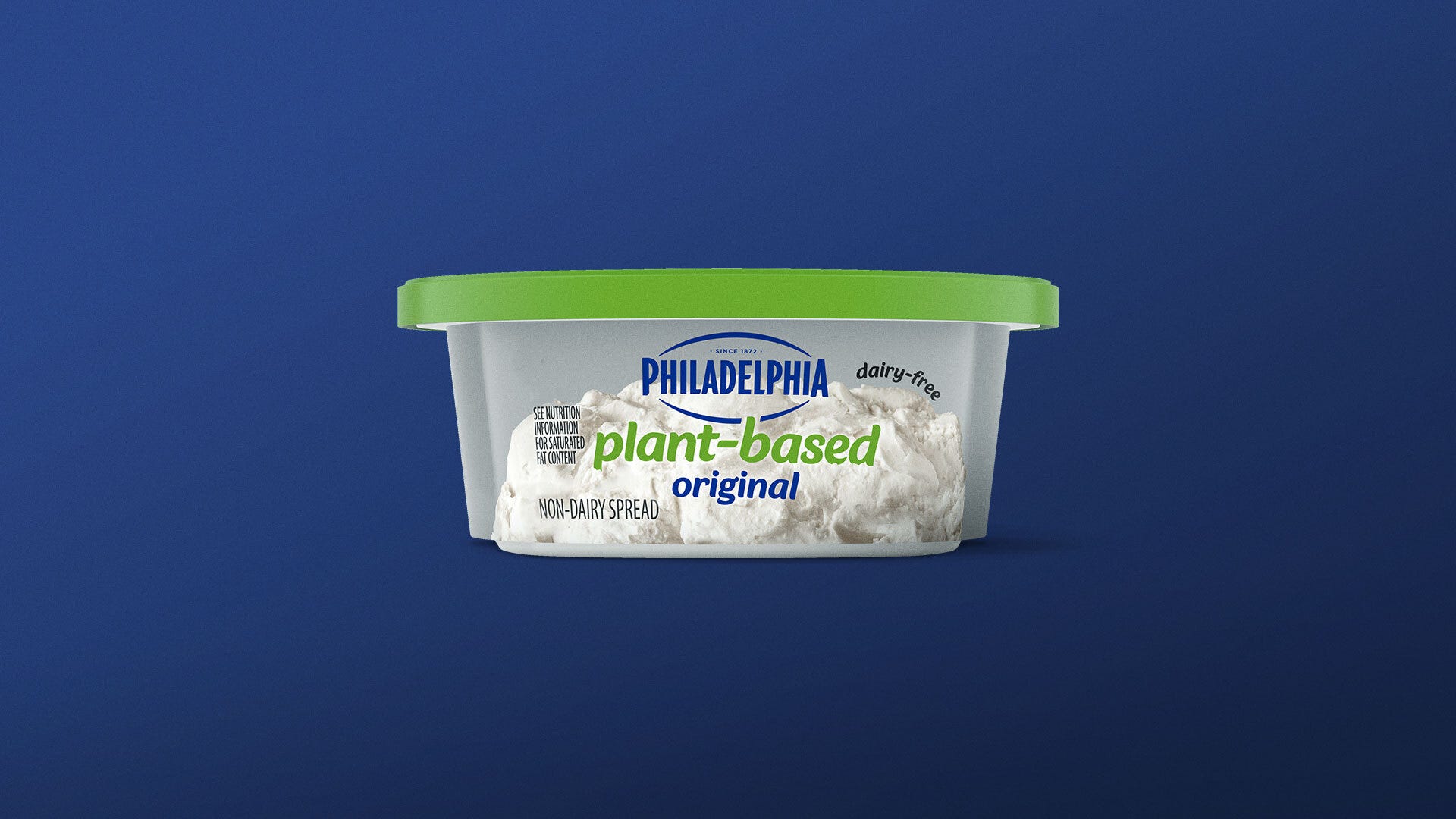 Philadelphia Cream Cheese Finally Released A Plant-Based Spread And We Aren't Sure How To Feel