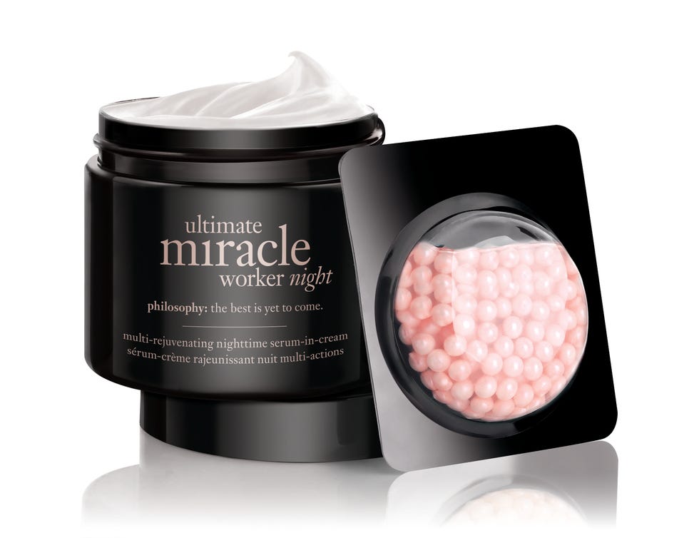 Philosophy Ultimate Miracle Worker Night Serum Cream