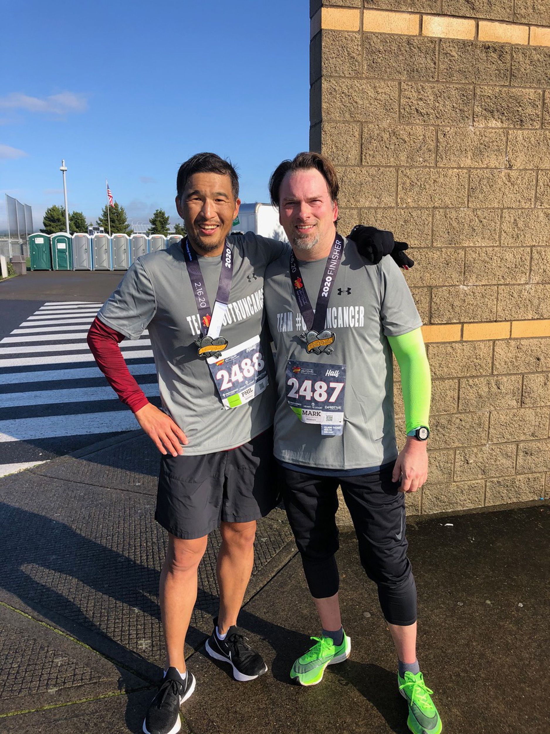 Liver Donor Runs Boston With Recipient - Two Friends Will Take on Boston  Marathon Together