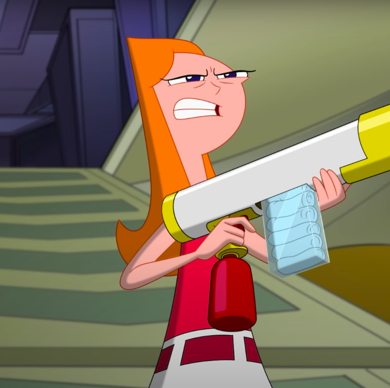 Phineas And Ferb Having Sex Porn - Phineas and Ferb movie announced for Disney+ premiere this summer