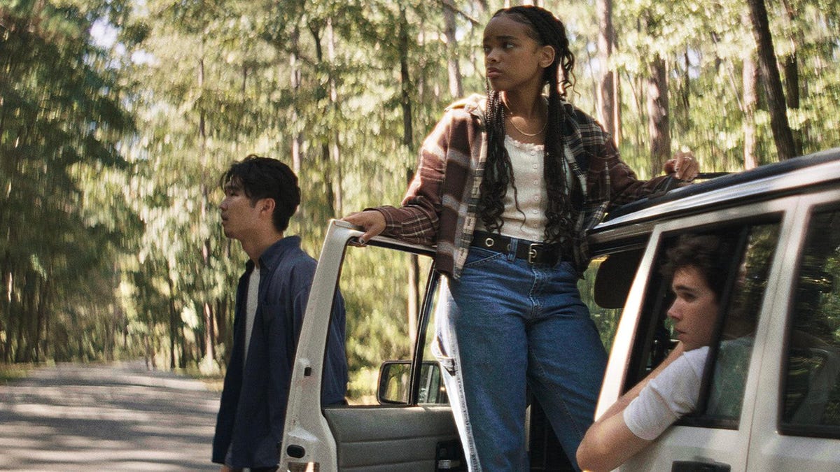 "Haunting" new horror movie debuts with 100% Rotten Tomatoes rating