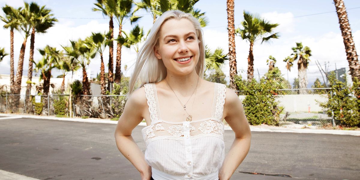 Phoebe Bridgers Weighs Life, Love, and Loss on Punisher