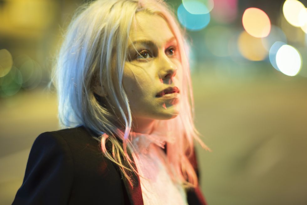 Phoebe Bridgers' Music For The End Of The World