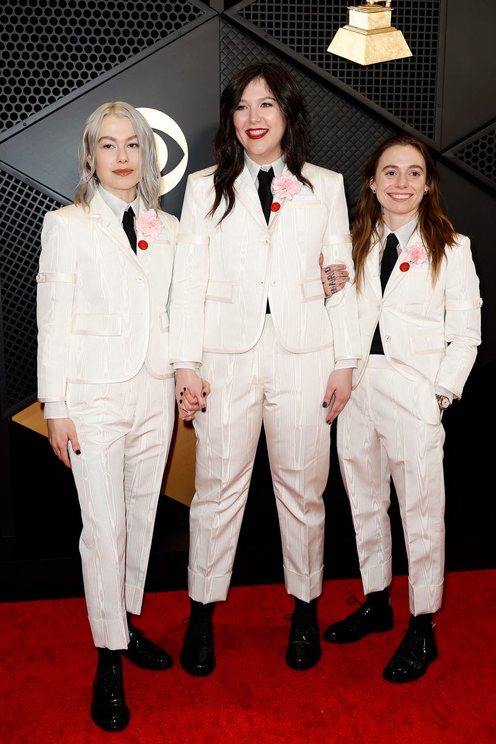 boygenius at 66th grammy awards