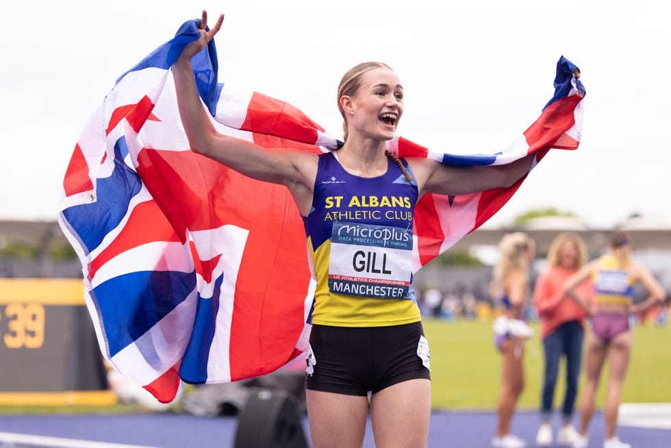 microplus uk athletics championships