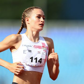 athletics 2023 youth commonwealth games day six