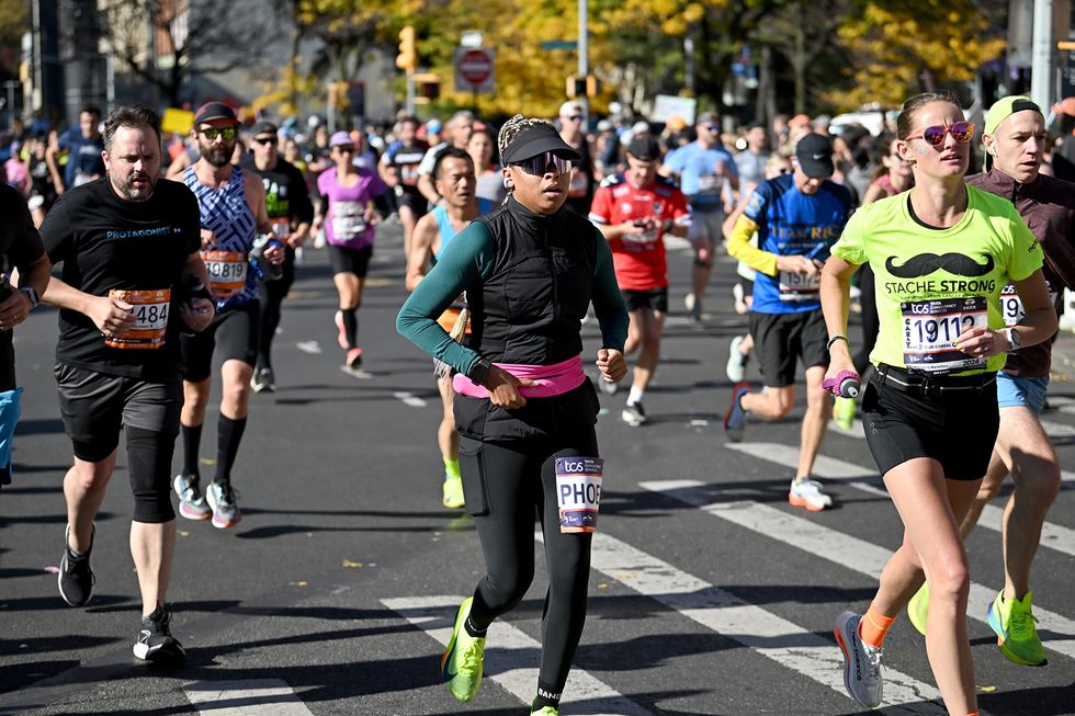 2024 new york city marathon